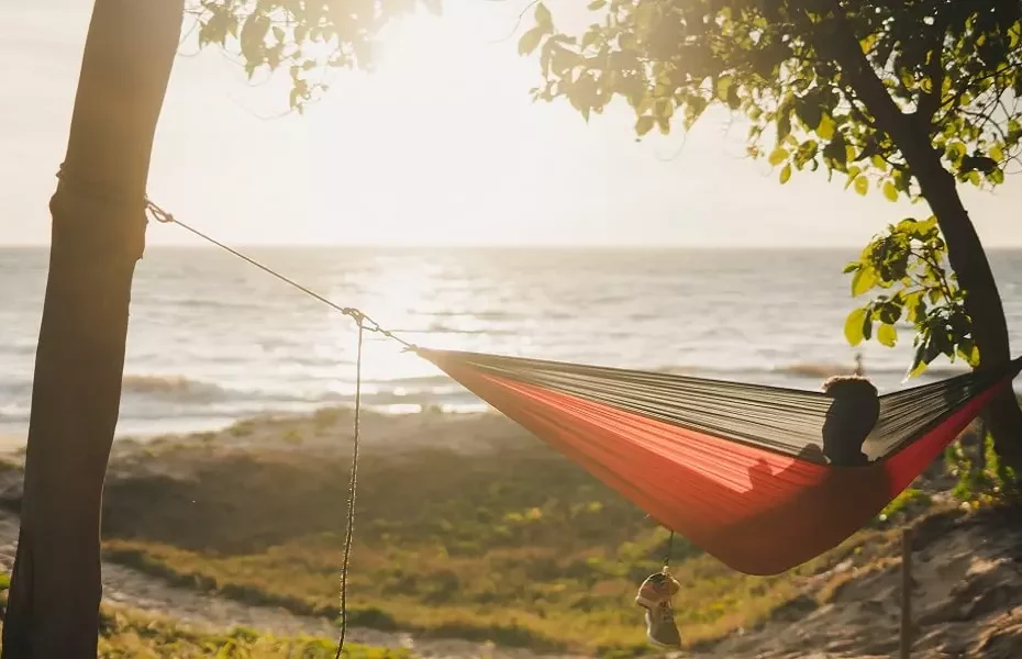 beste camping hängematte zum wander