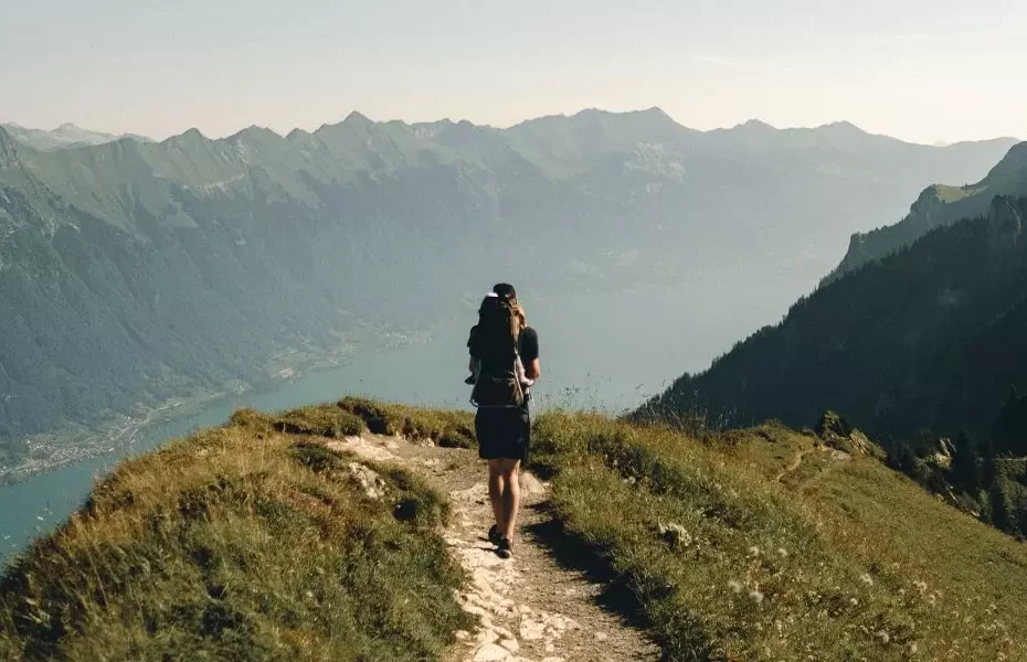 Wie man wandert, Beginn des Wanderns Anfänger