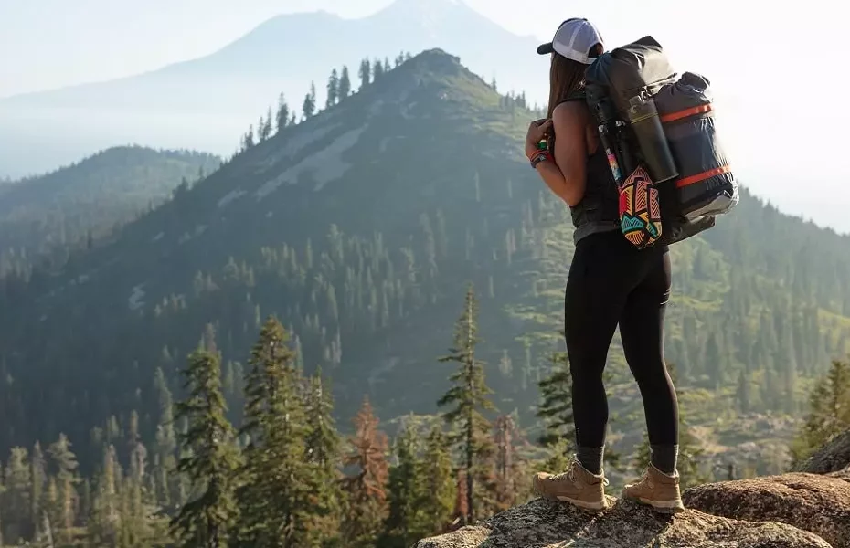 Der Vergleich der besten 40-Liter-Wanderrucksäcke