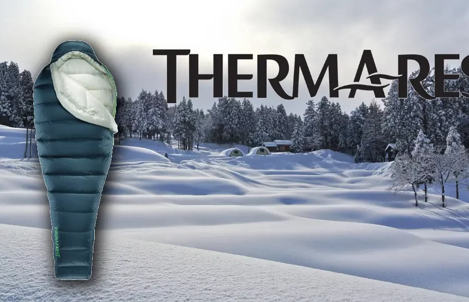 Lesen Sie unsere Meinung über den Hypersion-Schlafsack von Thermarest! Ein kompakter, leichter und warmer Schlafsack für das Biwak!