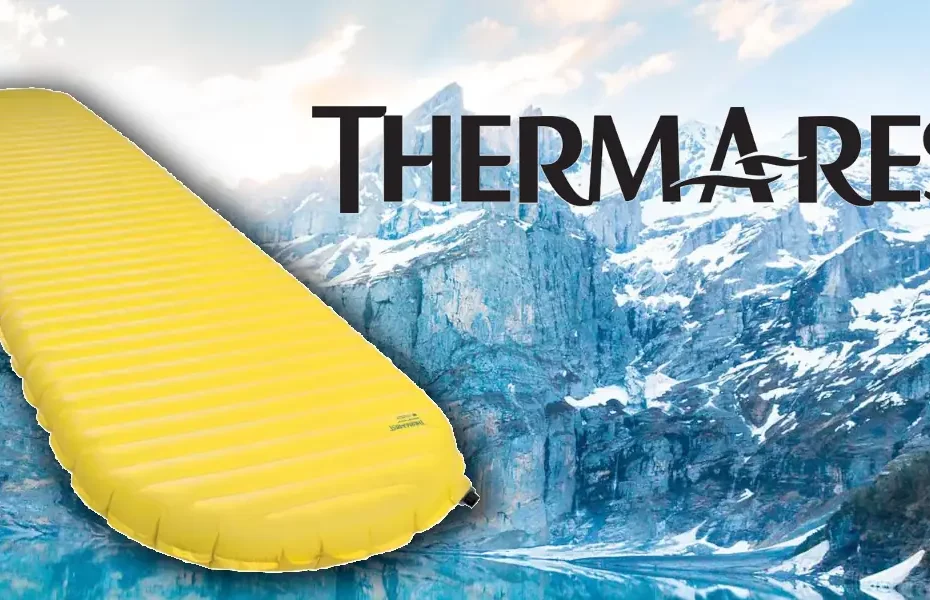 Thermarest Neor air X lite Isomatte