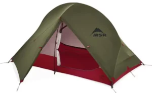 msr access 2 zelt fur camping