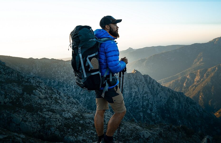 Vergleich der besten 30-Liter-Rucksäcke für Trekking und Wandern